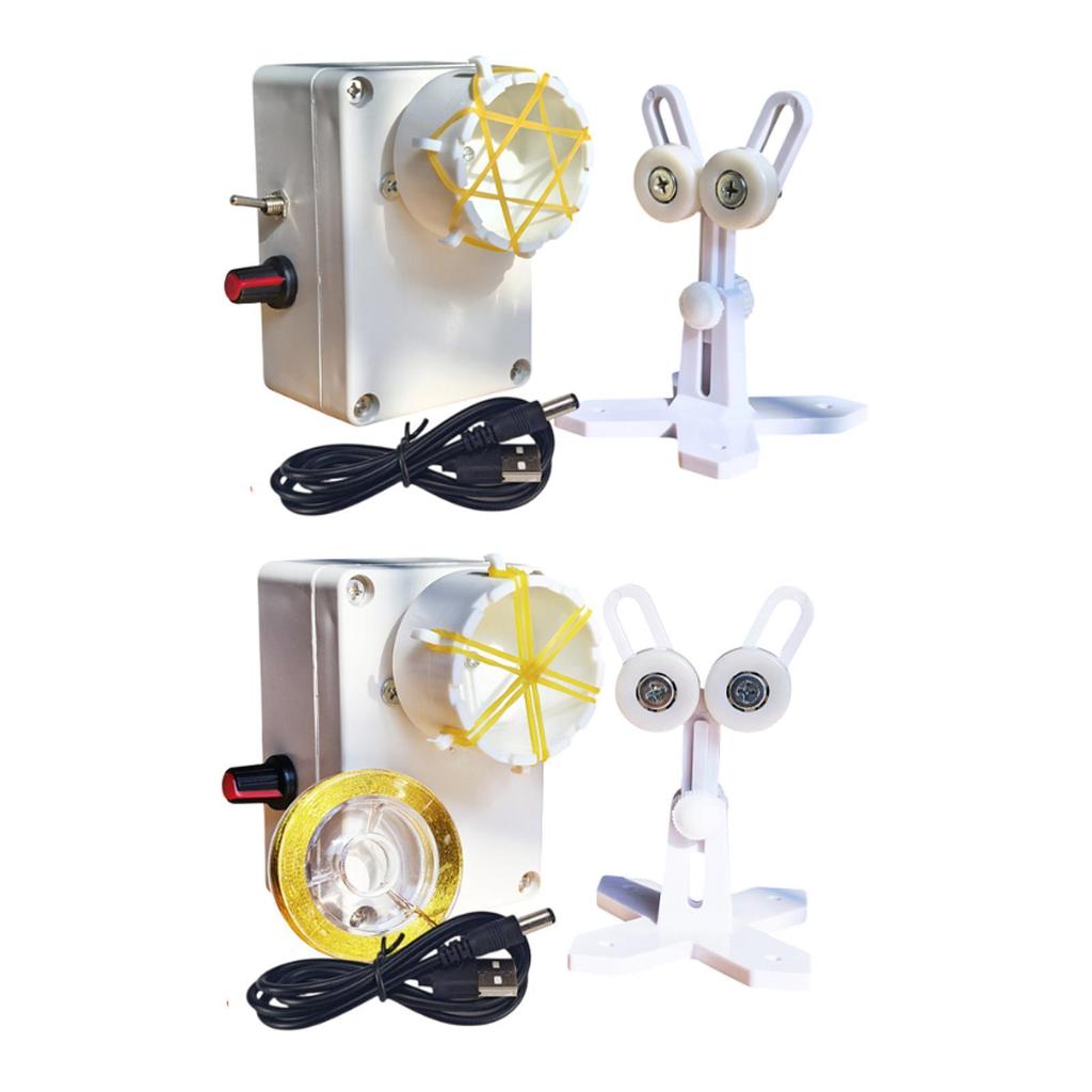 Fishing Rod Building Winding Machine Fishing Rod Repair Kit Equipment Rod Wrapping DIY Fishing Rod Epoxy Rack Supplies