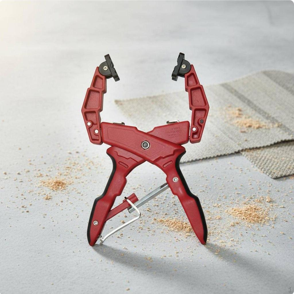 GeneralPurpose Spring Clamp Wear Resistant Quick Grip Nylon Fiberglass Reinforced Hand