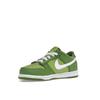 Nike Dunk Low PS Chlorophyll Kids Sneakers Green Vivid-Green White DH9756-301