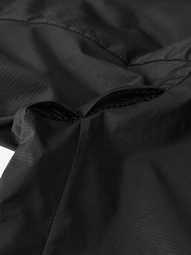 The North Face Hanorac cu glugă Swallowtail Vent M Jachetă, Negru,