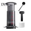 Handheld Coffee Brewer Portable Manual Maker, Pour-Over And Espresso Style Press, Single Serve Brewing Lightweight Compression Cup for Office Camping