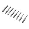 8pcs Hex Key Bits Set Quick Connect Power Drill 1 4 Magnetic Handle