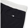 New MLB New York Yankees Casual Shorts Women's Black 3FSMB0223-50BKS