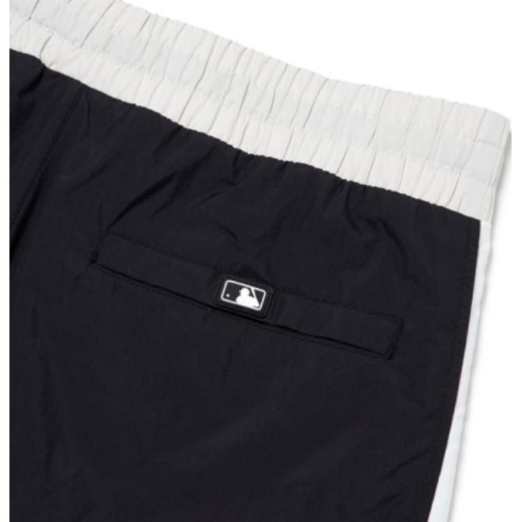 New MLB New York Yankees Casual Shorts Women's Black 3FSMB0223-50BKS
