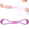 Multifunctional Stretch Exercise Band Losing Weight Back Arm   Resistance Fitness Tool