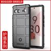 Applicable Shield Google 1 Mobile Phone Case Pixel1Pro Protective Case All-inclusive Frosted Google 1A Thickened Anti-drop Silicone