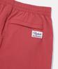 REEBOK All-Around Part-Time Shorts - Red