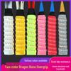 Greedy Cat Two-Color Anti-Slip Dragon Bone Grip Tape for Badminton & Tennis Rackets