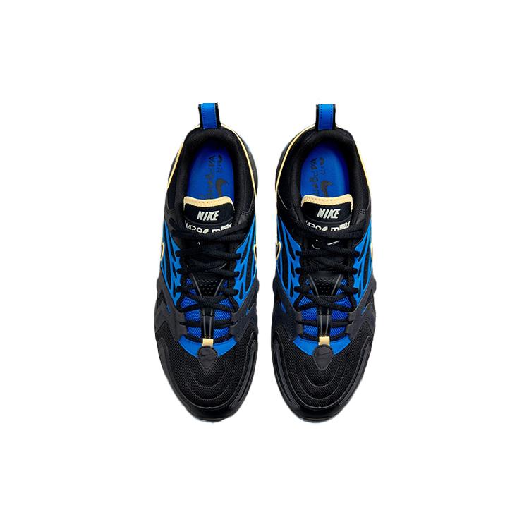 New Nike Air VaporMax Evo Black Blue CZ1924-001