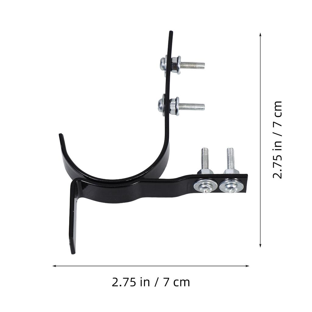 1 Set Mailbox Latch And Handle Kit Replacement Set Metal Mailbox Latch For Theft Protection Post Box Accessories Hardware Parts