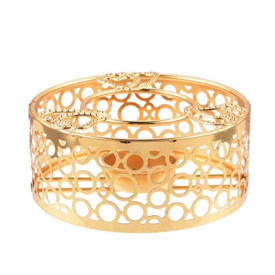 Dekoratif Mumluk Demir Çaydanlık Isıtıcı Standı Oyuk Tasarım Çaydanlık Isıtıcı Standı Tencere Kettle için Vintage Tarzı Ev Dekorasyonu