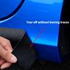Car Door Side Skirt Car Body Decal Carbon Fiber Sticker For Nissan Qashqai X  J11 Trail Tiida Teana Skyline Juke X-trail Almera