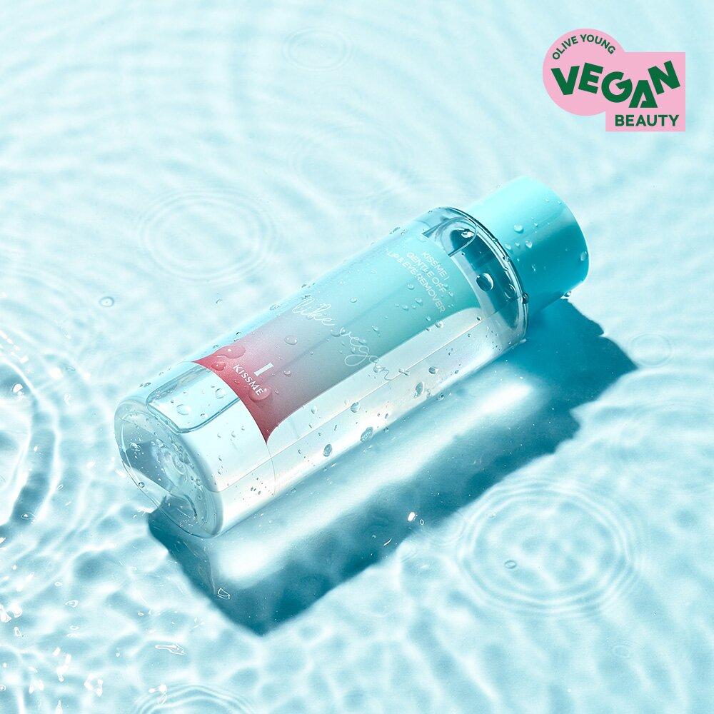 

Kiss me Eye I Gentle Off для губ и глаз