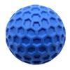 Rubber Dog Toy Ball Chew Squeaky Toy Keep Mouth Healthy Rubber Ball for Puppy Doggy