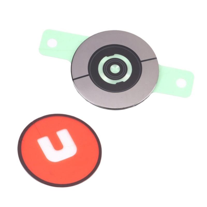 Replacement Back Glass Cover Rear Back Glass Lens for Watch Active 2 Watch Accessories Easy Installation