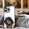 Singer L-Lauryn-N H-Hill-L Phone Case For iPhone 17,16,15,14,13,12,Plus,Pro,Max for Magsafe Magnetic Wireless Charging