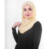 @ Silk Route Lycra Scarf Ladies Wrap Large Hijab Zr-2308-60%Off