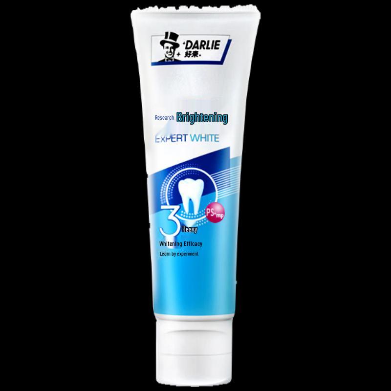 

Darlie Expert White Toothpaste (120g Twin Pack)