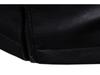 Men's Korean Style Leather Jacket with Stand Collar - Fall/Winter 2020 Collection (Model: PY07P50)