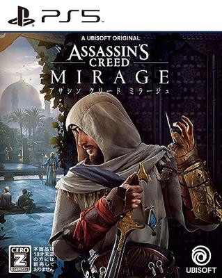 Assassin's Creed Mirage - PS5