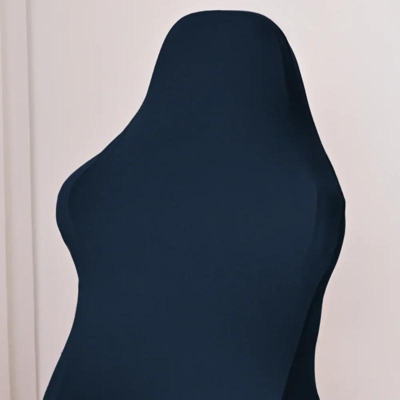 Gaming Gaming Chair Cover Computer Chair Seat Protector Elastic Boss Office Chair Cover Stretch Split Home Seat Cover