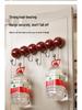 No-Drill Suction Cup Hook: Strong Load-Bearing Adhesive for Bathroom, Bedroom, Kitchen, Door, and Hat Storage.