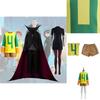 Xs-3xl Draculaura Mavis Jonathan Vampire Costume Set Hotel Transylvania Xmas
