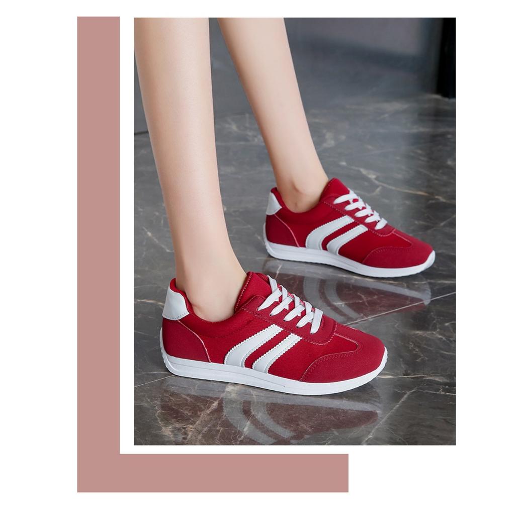 Damenschuhe, leichte Freizeitschuhe, modische und vielseitige Laufsportschuhe, Einzelschuhe