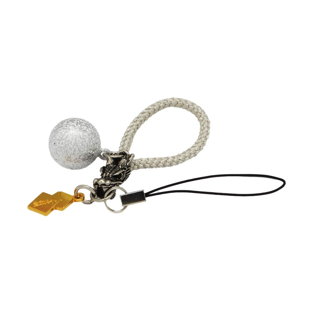 Hachiman Protection from and Substitute Healing Dragon God Suikin Bell Charm Good Physical and Mental and Wish Already Blessed At the Shrine