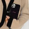 Singer Rapper L-Lil Peep PC+TPU Protective Phone Case For IPhone 17 16 Pro Max 15 Plus 14 13 12 11 Cover