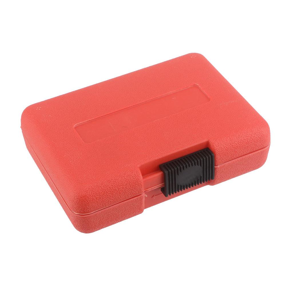 11 bucăți extractor de șuruburi și set de burghie pentru mâna stângă incluse 5 bucăți extractor de șuruburi, 5 bucăți HSS