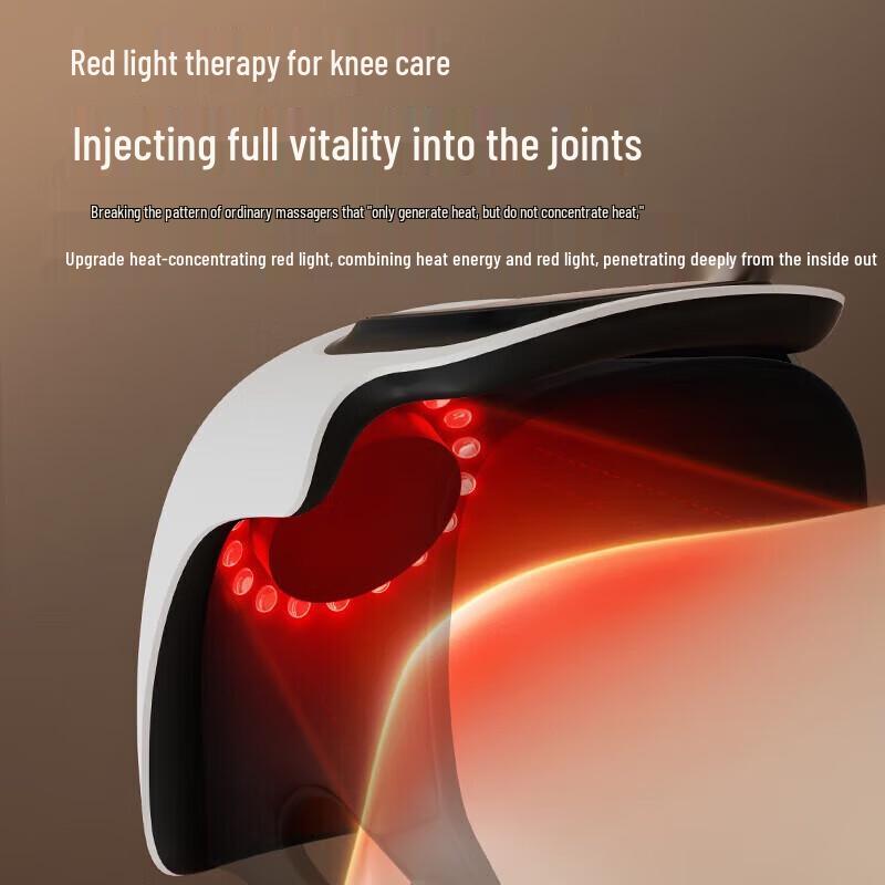 AUX Electric Heated Knee and Leg Massager