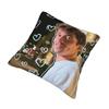 C-Charles Leclerc Pillowcases Merch Soft Cushion Cover Decorations Pillow Case Cover Home Multiple Sizes