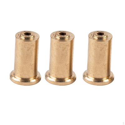 Lot de 3 adaptateurs de recharge de butane pour buse de réservoir de gaz, bombonne, cartouche