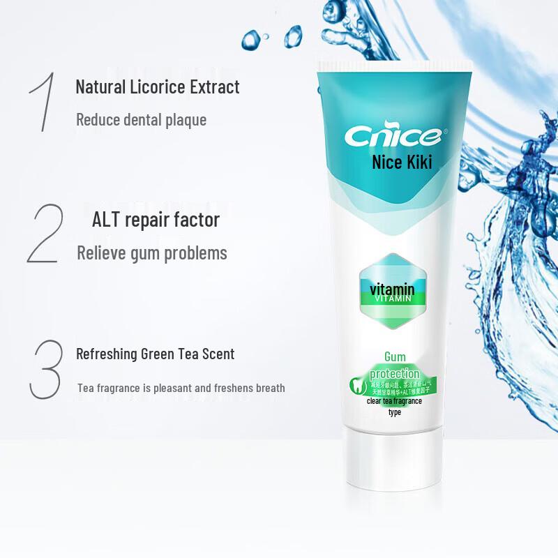 Nice Multi-Effect Gum Protection Toothpaste