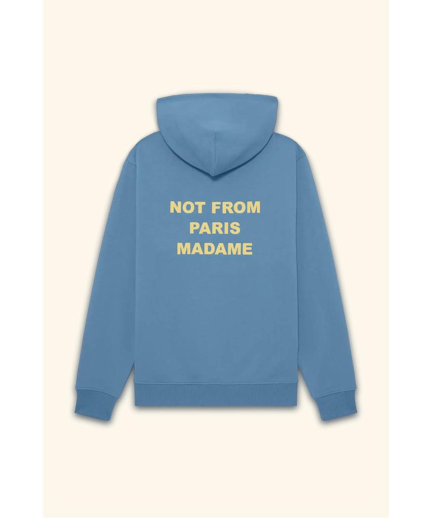 Drole De Monsieur Slogan Graphic Hoodie Le Hoodie Slogan D0Thm26206Bum