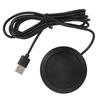 Conference Microphone 360 Degrees Omnidirectional Pickup Plug and Play Noise Reduction Omnidirectional Microphone
