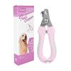 Pet Nail Clippers for Dogs & Cats-Portable Safe Professional Grooming Kit with Nail Trimmer and Safety Guard