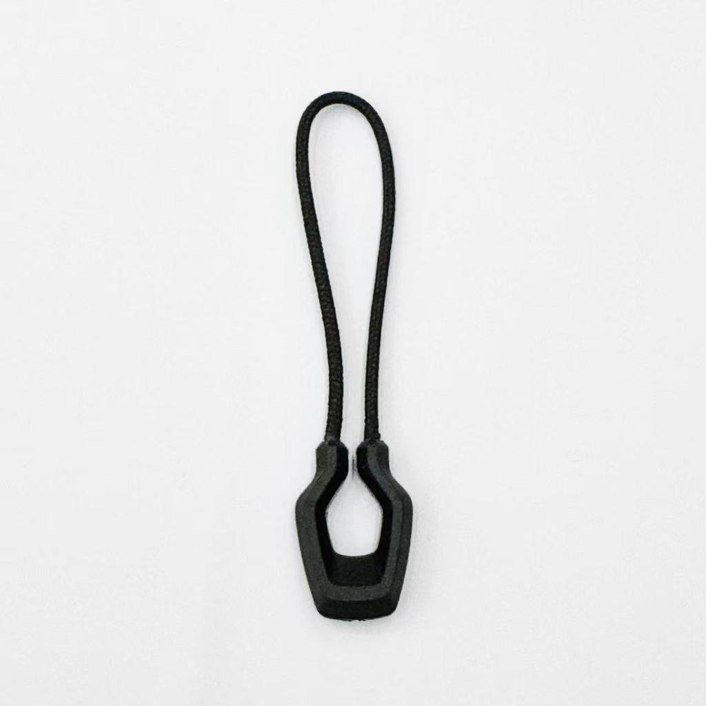 10 szt. Użyteczne zawieszki do zamków błyskawicznych Wielofunkcyjne Wygodne przedłużki do zamków błyskawicznych Plecak Kurtka Akcesoria do zamków błyskawicznych