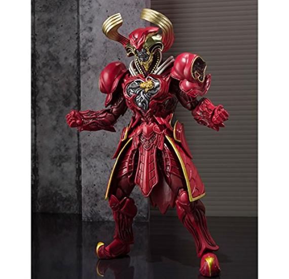 Heart Roimude 155mm Figur S.H.Figuarts ca.. ABS und PVC