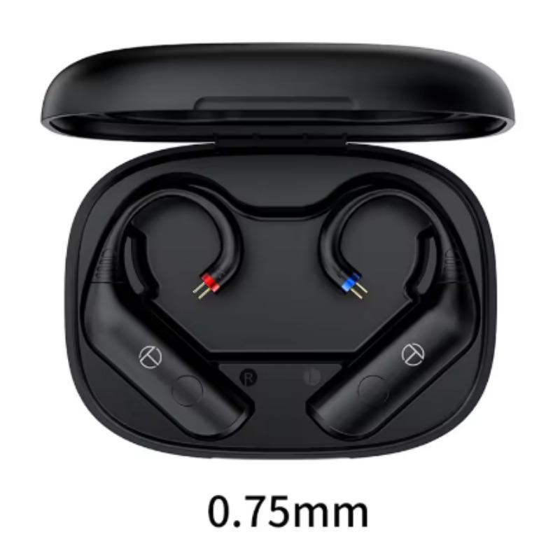 TRN BT20PRO Bezdrátová Bluetooth 5.3 HIFI Sluchátka Modul Upgrade Kabel Vyměnitelný pro Air Pods Conch 0.75 0.78 Mmcx 2pinyqdc
