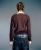 Beikeonteuakaibeu Kai Layered Knit Brown