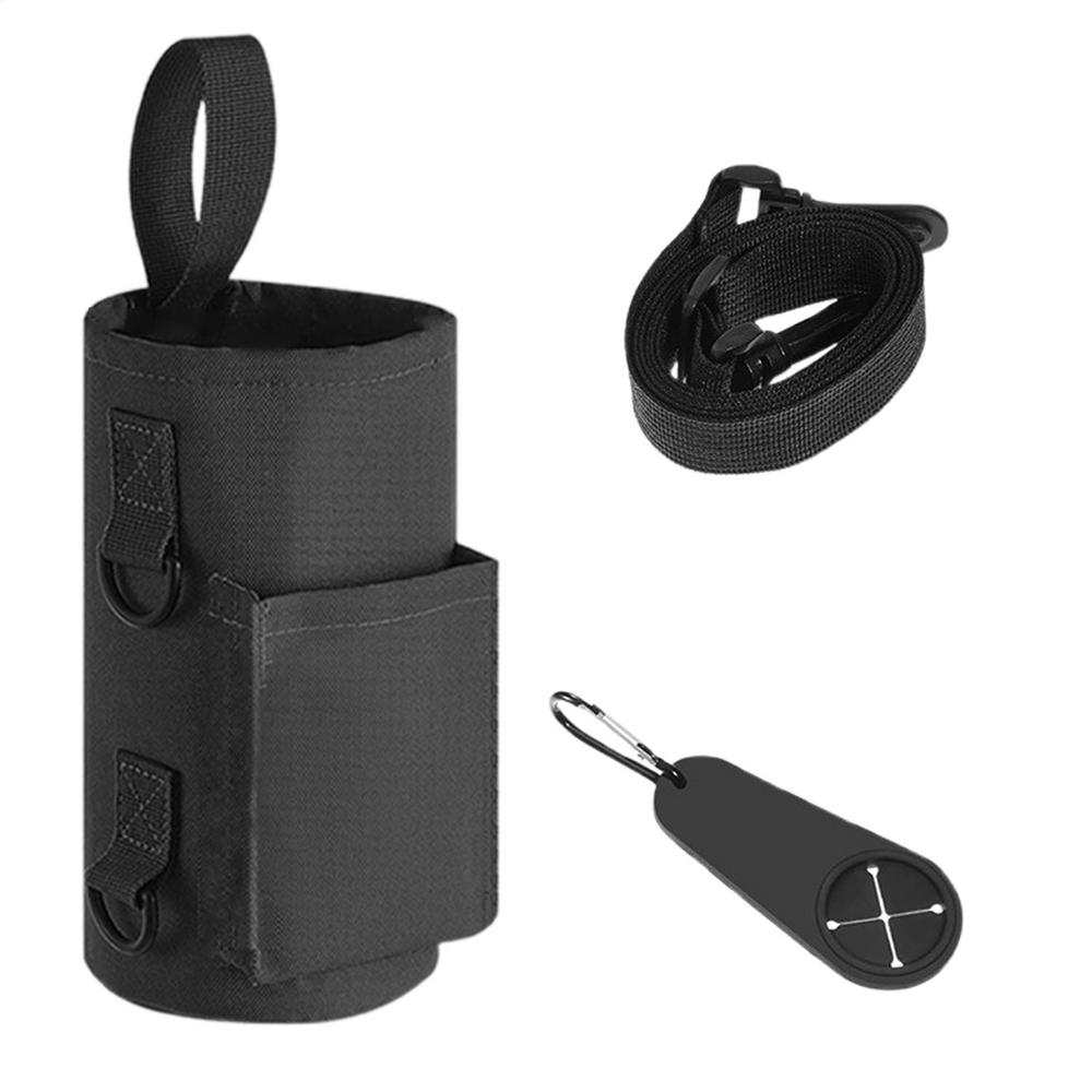 Suporte Magnético para Garrafa de Água de Academia Suporte Espesso para Celular Bolsa Magnética Portátil Antiderrapante Bolsa Tiracolo para Academia Acessórios de Academia