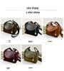 Women's 2025 Retro High-End Versatile Crossbody Handbag