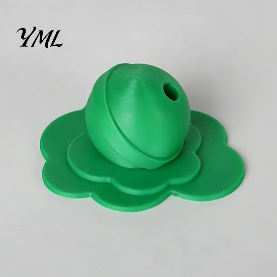 Artistic Desktop Pencil Organizer Melted Lollipop Pen Holder, Desk for Office School Supplies, Decorative Unique Supplies Gift Stationery Storage Pens