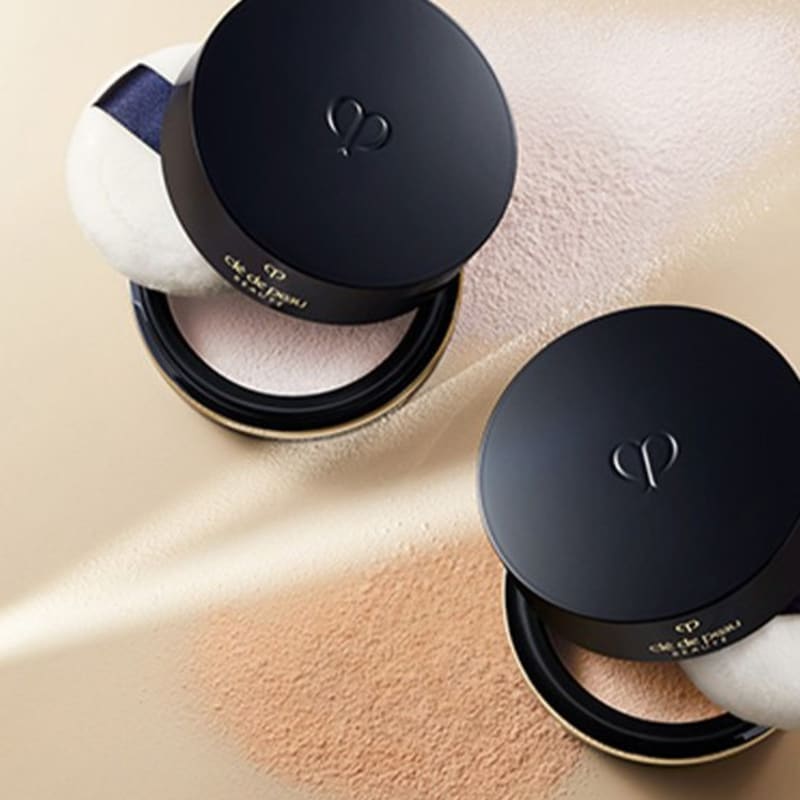 

[Cle de Peau Beaute] Прозрачная рассыпчатая пудра N 2 вида (Выберите 1) Light (cool tone powder)