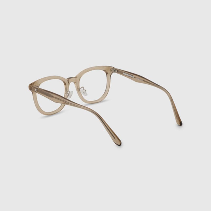 BLUE ELEPHANT MINN brown crystal