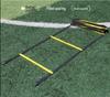 Agility Ladder: Adjustable Rope for Strength and Footwork Training in Football and Basketball