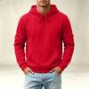 Men's Hoodie Casual Long Sleeve Pullover Sweatshirt for Fall and Winter Everyday Wear