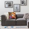Christmas Cats  Adorable Kittens In Festive (9) Pillow Cover  Soft Cushion Cover Fashion Pillow Case For Sofa Bedroom Home Decor